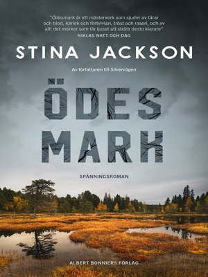 cover image of Ödesmark